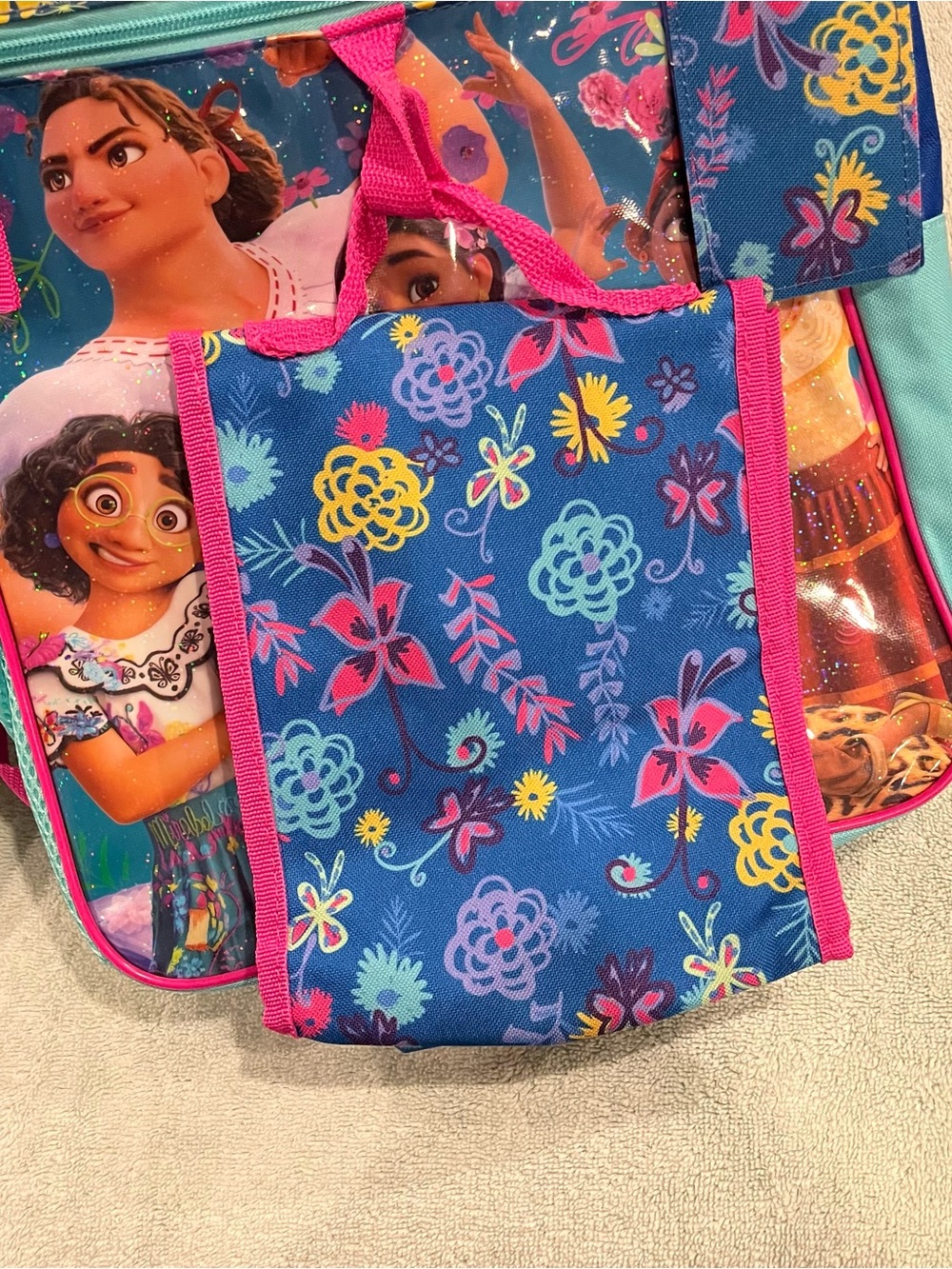 Encanto Backpack - Picture 9 of 10